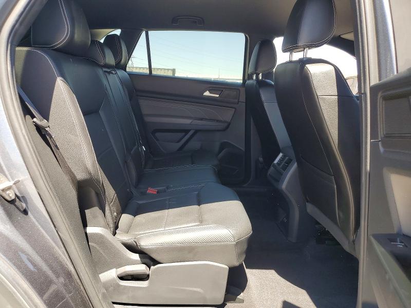 53891826 :رقم المزاد ، 1V2HE2CAXNC216396 vin ، 2022 Volkswagen Atlas Cross Sport مزاد بيع