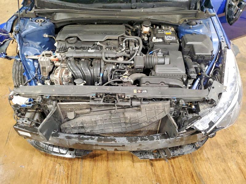 2021 Hyundai Elantra მანქანა იყიდება აუქციონზე, vin: 5NPLM4AG8MH035463, აუქციონის ნომერი: 54341146