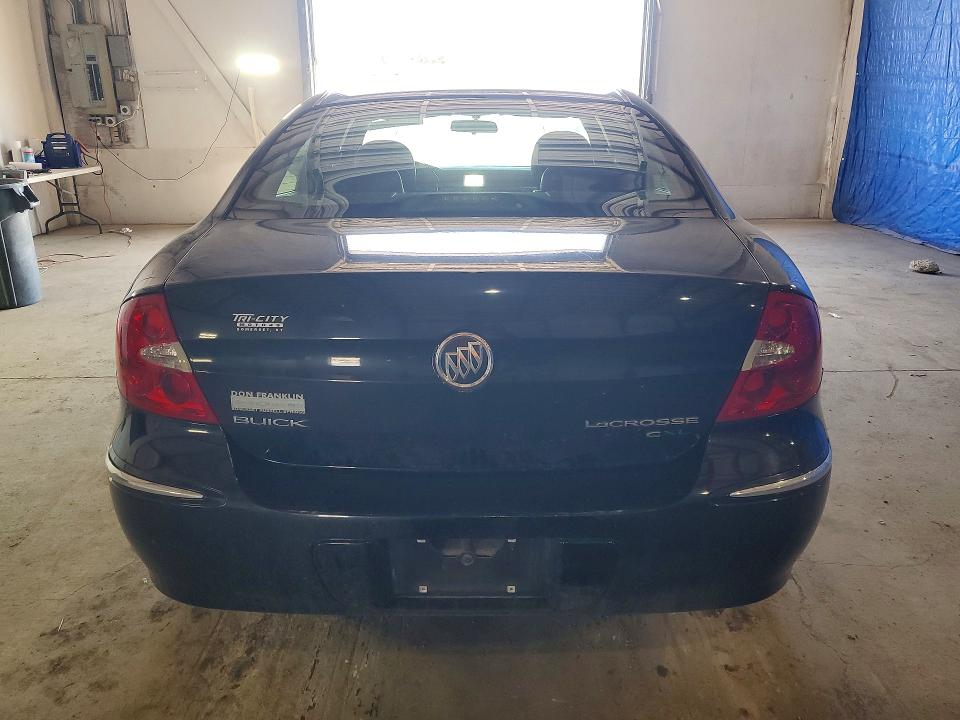 2009 Buick Lacrosse მანქანა იყიდება აუქციონზე, vin: 2G4WD582991118238, აუქციონის ნომერი: 53356336