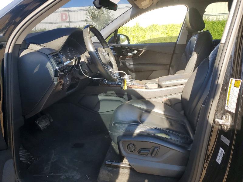 Auction sale of the 2018 Audi Q7, vin: WA1LAAF72JD022946, lot number: 55370076
