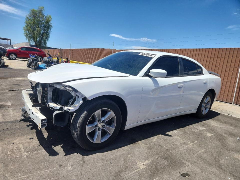 Продажа на аукционе авто 2017 Dodge Charger, vin: 2C3CDXBG6HH627057, номер лота: 53440656