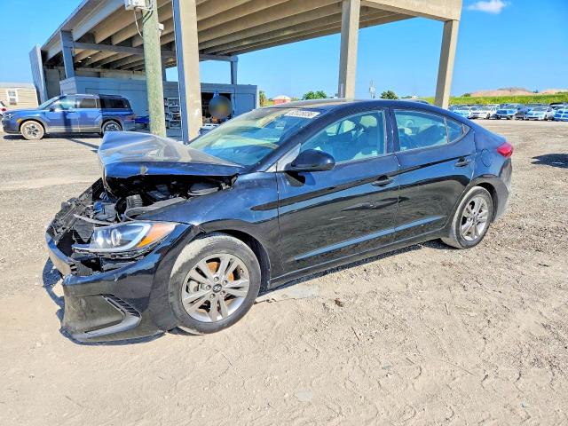 Aukcja sprzedaży 2018 Hyundai Elantra, vin: KMHD84LF1JU628043, numer aukcji: 52028036