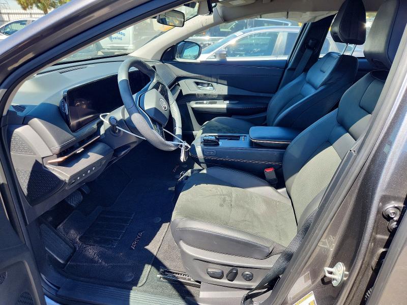 Aukcja sprzedaży 2024 Nissan Ariya, vin: JN1AF0BA4RM431457, numer aukcji: 53122796