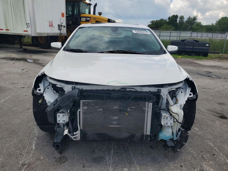 2020 Chevrolet Malibu მანქანა იყიდება აუქციონზე, vin: 1G1ZE5SX3LF008605, აუქციონის ნომერი: 53066416