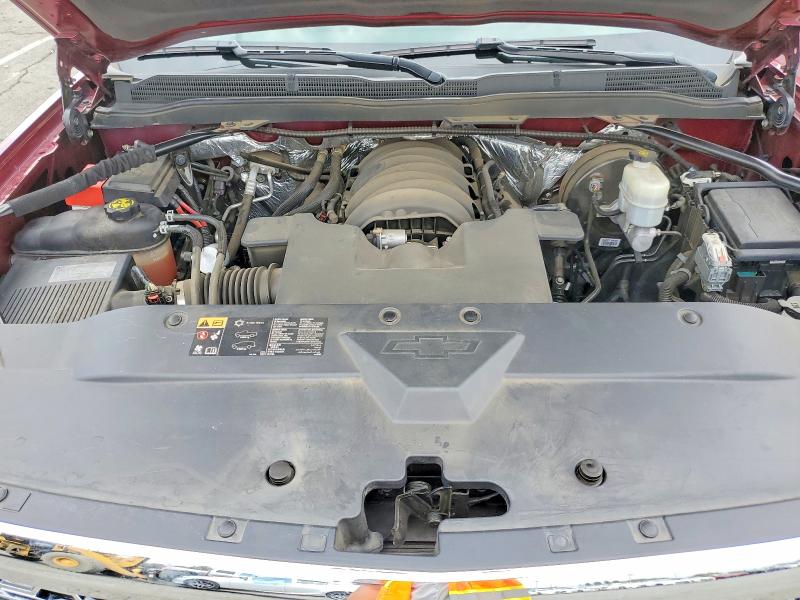 Продаж на аукціоні авто 2015 Chevrolet Silverado, vin: 1GCRCREC7FZ183830, номер лоту: 52410276