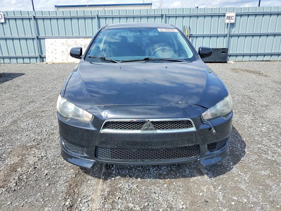 Продаж на аукціоні авто 2011 Mitsubishi Lancer Sportback Es 4dr, vin: JA32X2HU1BU602987, номер лоту: 52130246