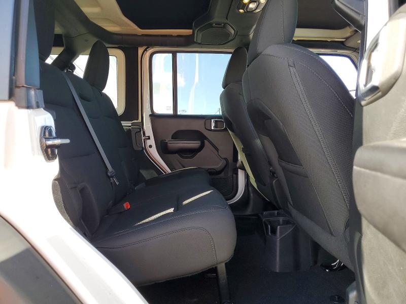 Aukcja sprzedaży 2019 Jeep Wrangler Unlimited, vin: 1C4HJXDG7KW632218, numer aukcji: 55209436