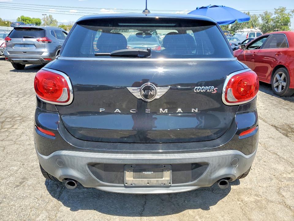 52576306 :رقم المزاد ، WMWSS5C52EWN49739 vin ، 2014 Mini Cooper مزاد بيع