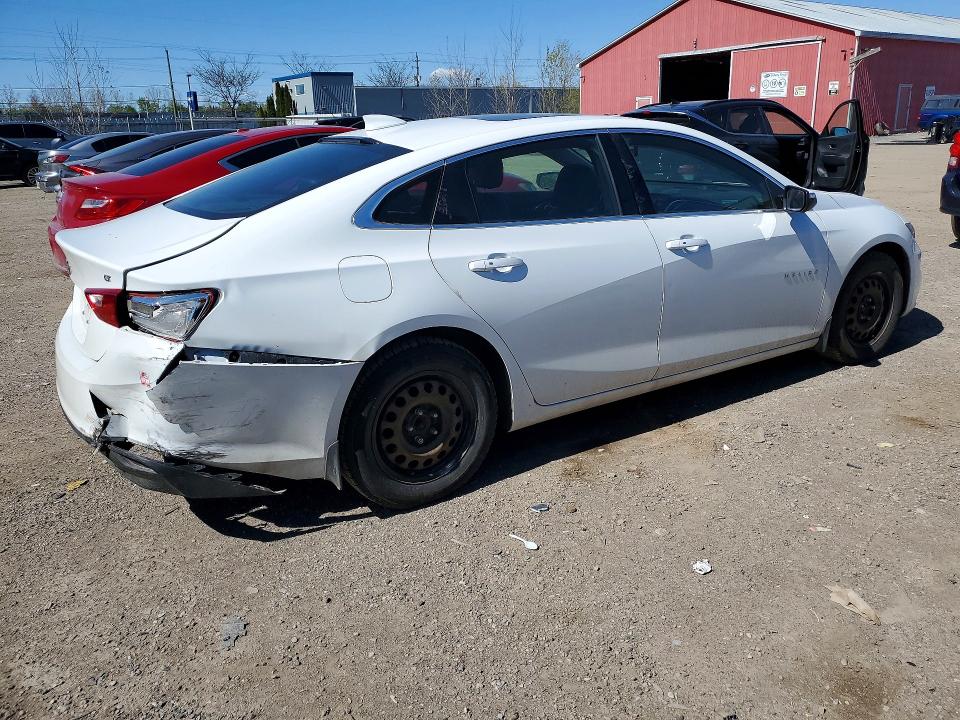 2016 Chevrolet Malibu მანქანა იყიდება აუქციონზე, vin: 1G1ZE5ST2GF351554, აუქციონის ნომერი: 53086696