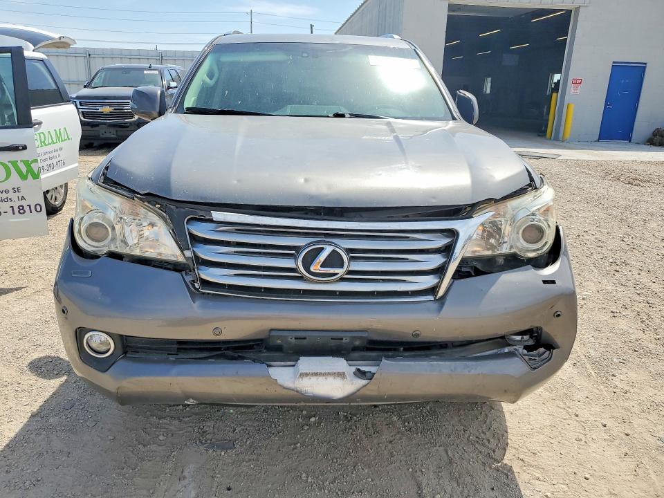 Продаж на аукціоні авто 2010 Lexus Gx, vin: JTJJM7FX1A5004565, номер лоту: 54975226