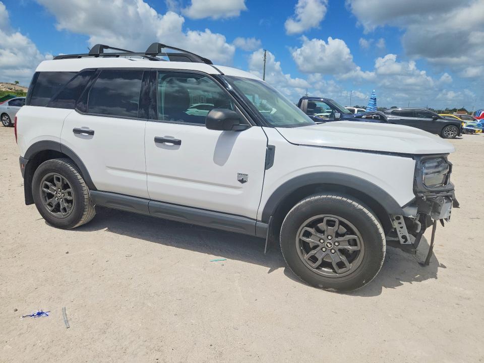 Aukcja sprzedaży 2021 Ford Bronco Sport, vin: 3FMCR9B69MRA19768, numer aukcji: 54247726