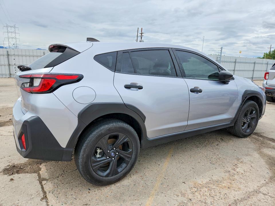Aukcja sprzedaży 2024 Subaru Crosstrek, vin: JF2GUABC1R8396357, numer aukcji: 54301826