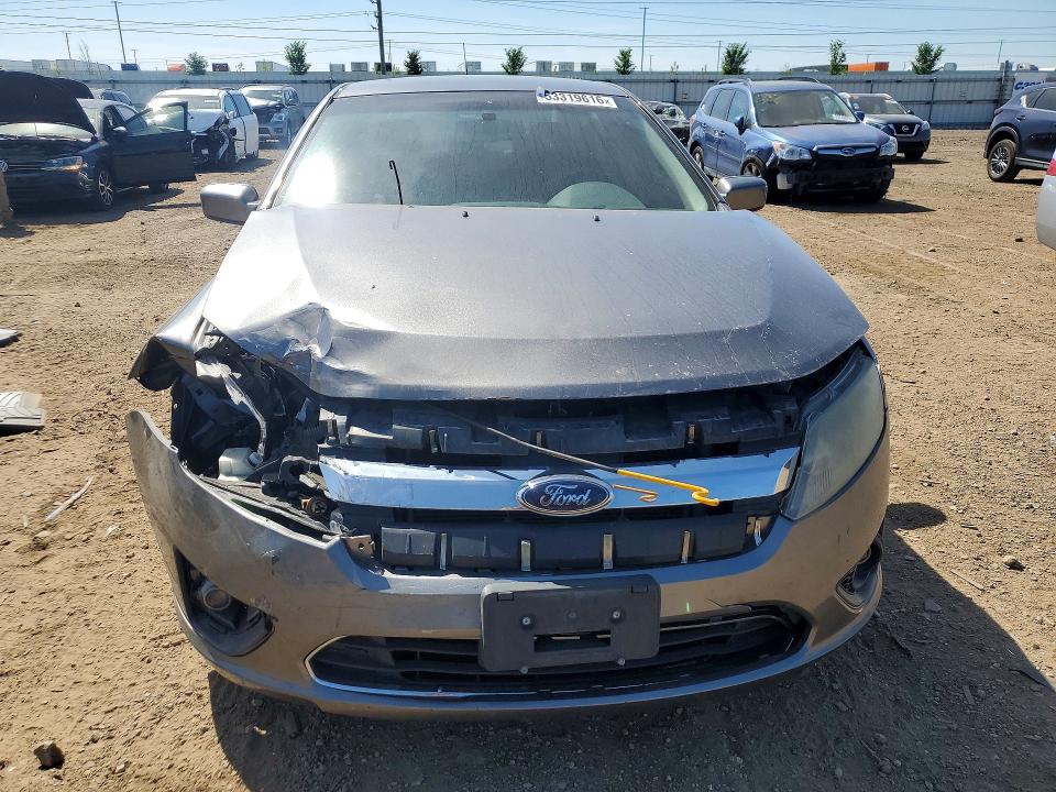 2010 Ford Fusion მანქანა იყიდება აუქციონზე, vin: 3FAHP0HG4AR118883, აუქციონის ნომერი: 53319616