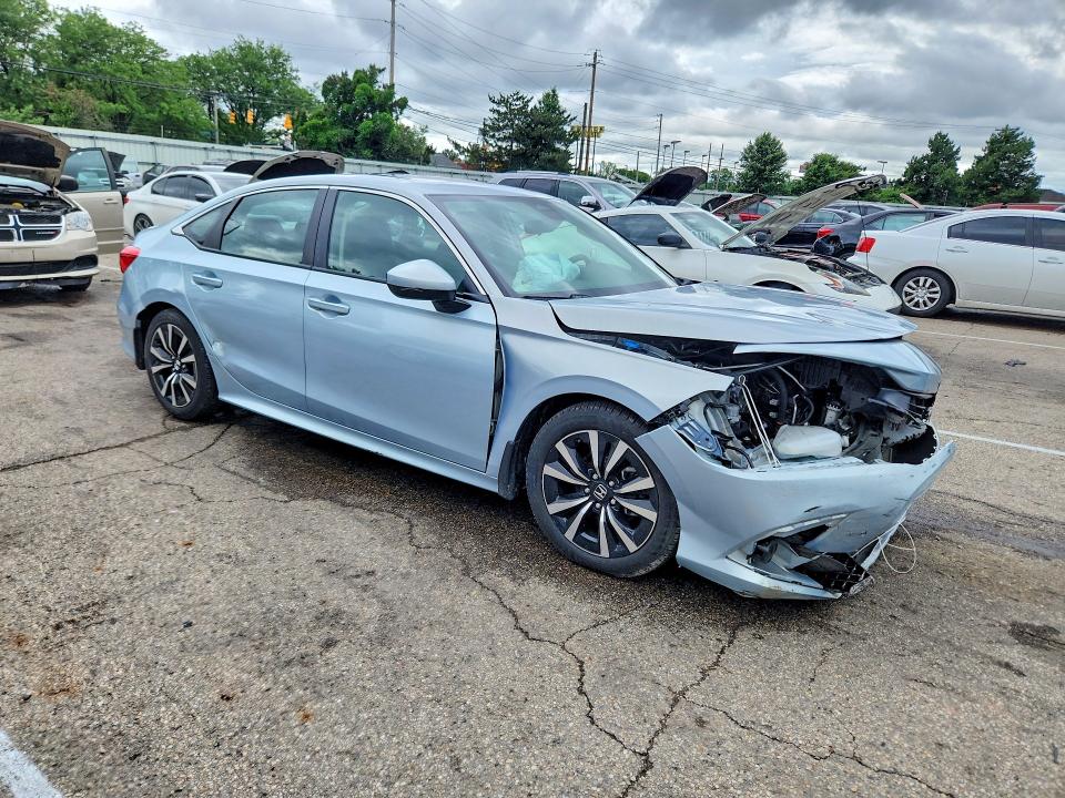 Aukcja sprzedaży 2022 Honda Civic, vin: 2HGFE1F79NH320203, numer aukcji: 54896246
