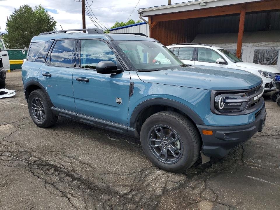 Aukcja sprzedaży 2023 Ford Bronco Sport, vin: 3FMCR9B6XPRD84996, numer aukcji: 51903406