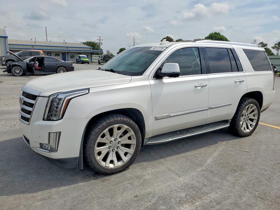 Aukcja sprzedaży 2016 Cadillac Escalade, vin: 1GYS4BKJ6GR384199, numer aukcji: 55013726