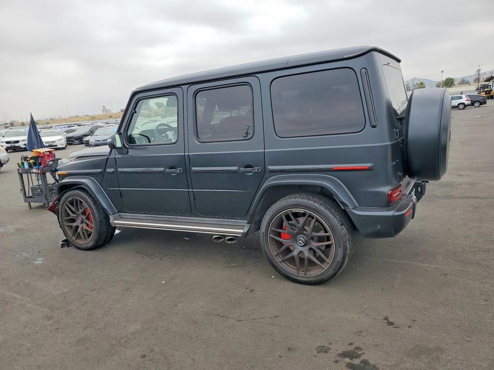 52047316 :رقم المزاد ، W1NYC7HJ9MX405280 vin ، 2021 Mercedes-benz G مزاد بيع