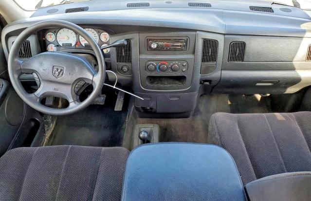 2003 Dodge Ram 1500 მანქანა იყიდება აუქციონზე, vin: 1D7HU18N83S305905, აუქციონის ნომერი: 52602056