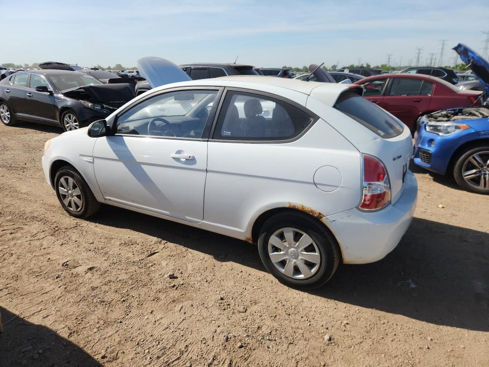 Продажа на аукционе авто 2007 Hyundai Accent, vin: KMHCM36C37U021296, номер лота: 55334396