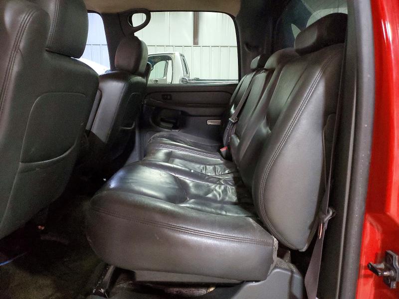 52552746 :رقم المزاد ، 3GNEK13T53G292196 vin ، 2003 Chevrolet Avalanche مزاد بيع