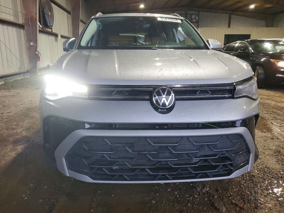 Продажа на аукционе авто 2025 Volkswagen Taos, vin: 3VVSC7B21SM040838, номер лота: 51870946