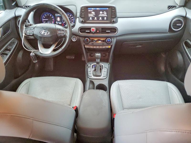 52604996 :رقم المزاد ، KM8K33A53LU532010 vin ، 2020 Hyundai Kona مزاد بيع