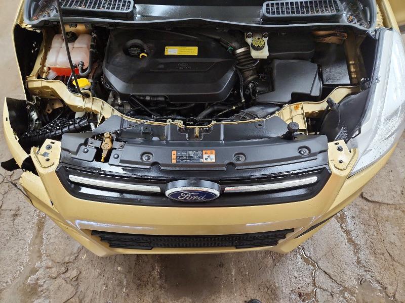 Продажа на аукционе авто 2014 Ford Escape, vin: 1FMCU0GX9EUC07292, номер лота: 53570576