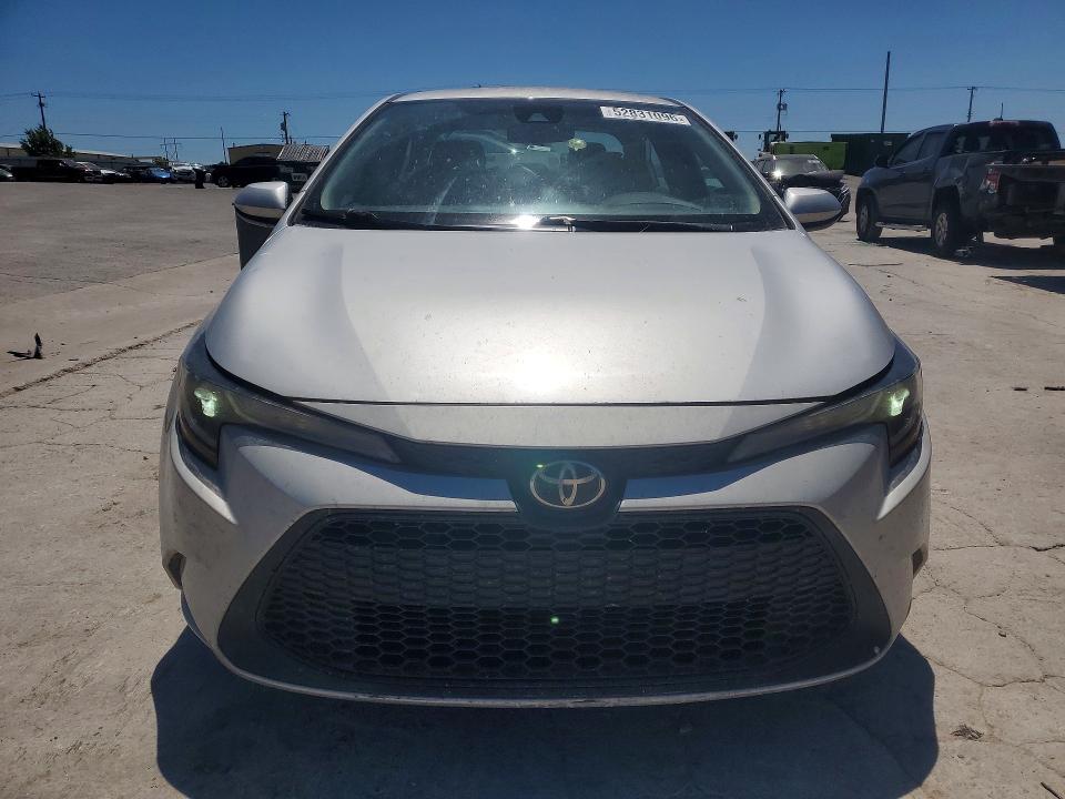 2020 Toyota Corolla მანქანა იყიდება აუქციონზე, vin: 5YFEPRAE5LP097366, აუქციონის ნომერი: 52831096