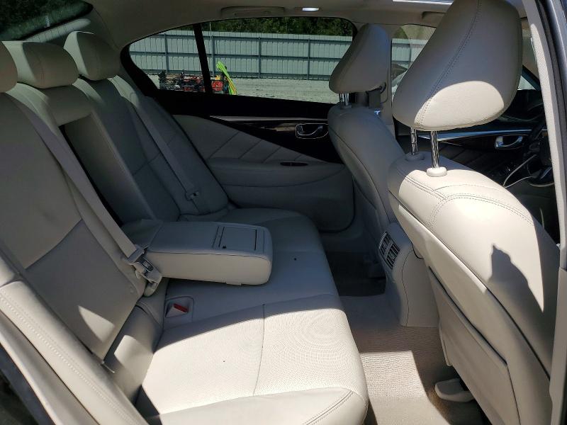 Aukcja sprzedaży 2015 Infiniti Q50, vin: JN1BV7AR8FM407147, numer aukcji: 52433826