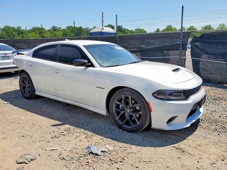 Aukcja sprzedaży 2021 Dodge Charger, vin: 2C3CDXCT0MH675207, numer aukcji: 51472076