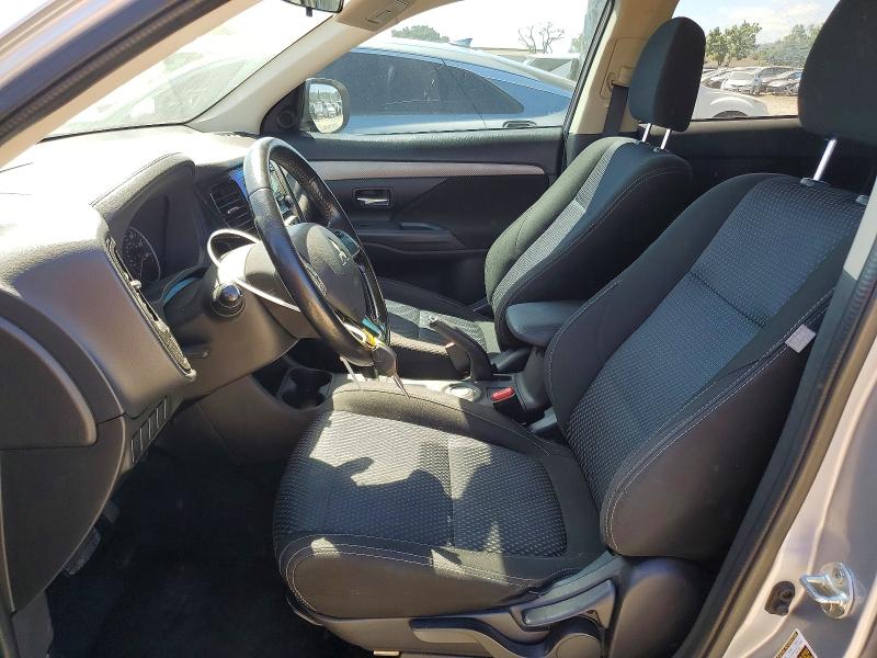 Aukcja sprzedaży 2016 Mitsubishi Outlander, vin: JA4AD2A33GZ061761, numer aukcji: 53614066