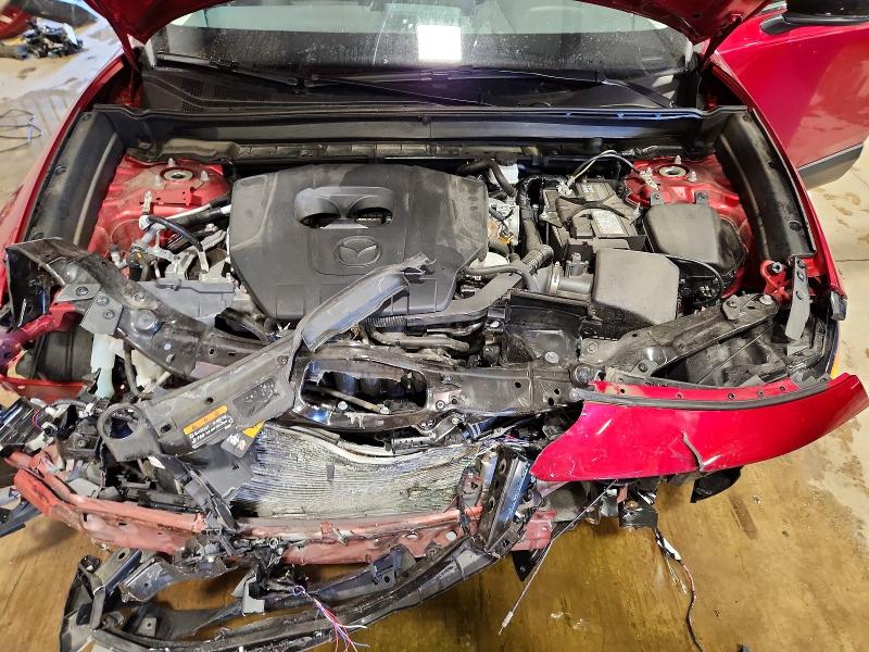 Aukcja sprzedaży 2025 Mazda Cx-30, vin: 3MVDMBBM5SM752891, numer aukcji: 55358756
