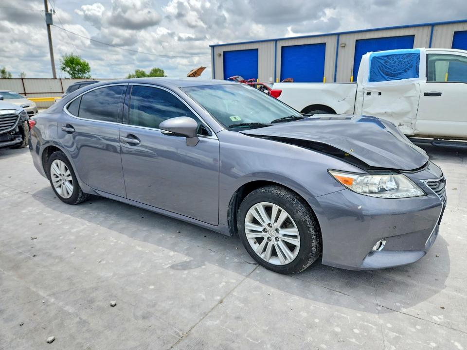 2014 Lexus Es მანქანა იყიდება აუქციონზე, vin: JTHBK1GG9E2126654, აუქციონის ნომერი: 55002136