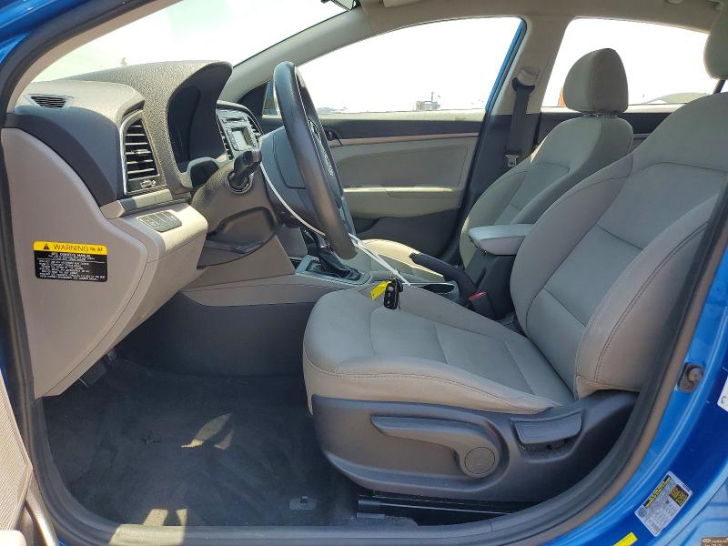 Aukcja sprzedaży 2017 Hyundai Elantra, vin: 5NPD74LF4HH139860, numer aukcji: 53903436