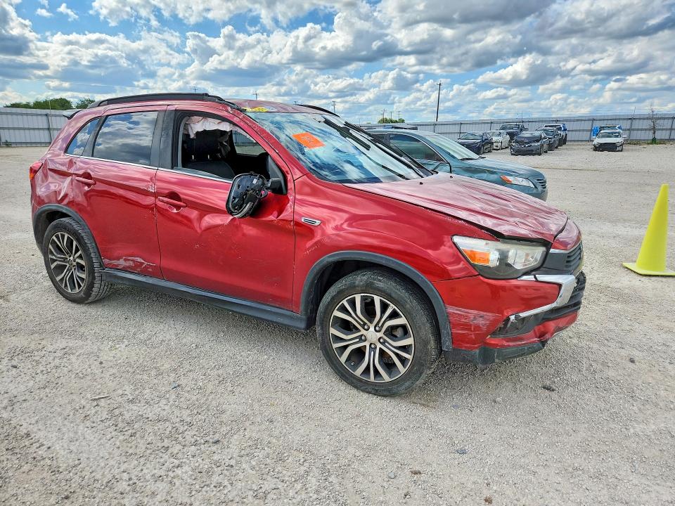 Продаж на аукціоні авто 2017 Mitsubishi Outlander Sport, vin: JA4AP4AW4HZ018903, номер лоту: 53310416