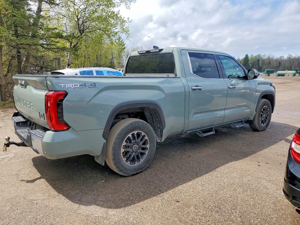 Продаж на аукціоні авто 2023 Toyota Tundra, vin: 5TFJA5EC7PX017686, номер лоту: 53586416