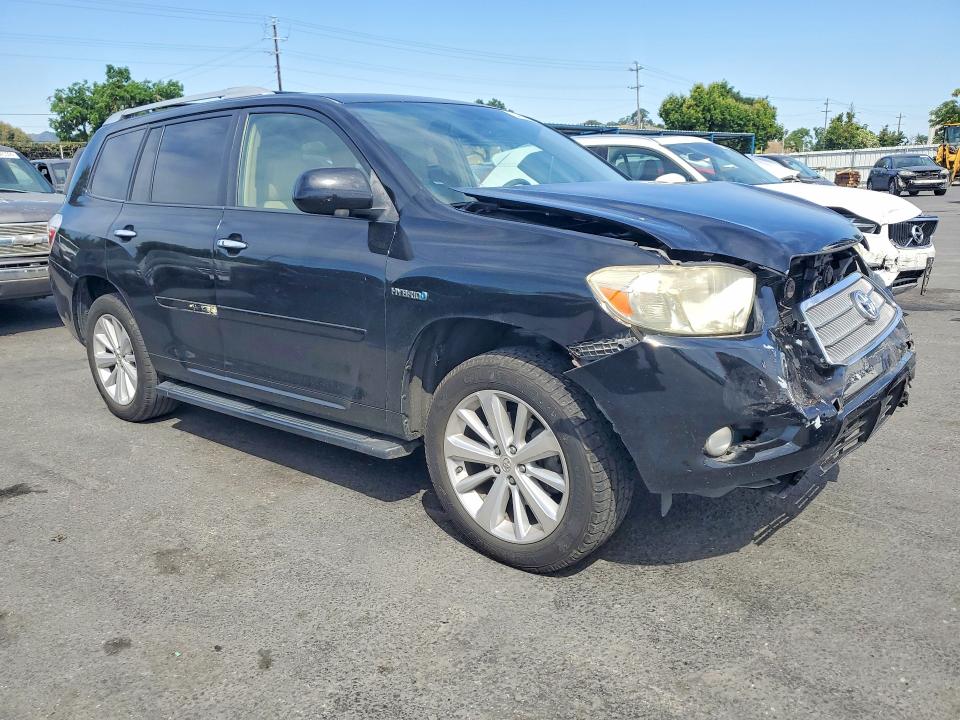 Aukcja sprzedaży 2009 Toyota Highlander, vin: JTEEW44A592030655, numer aukcji: 54494896