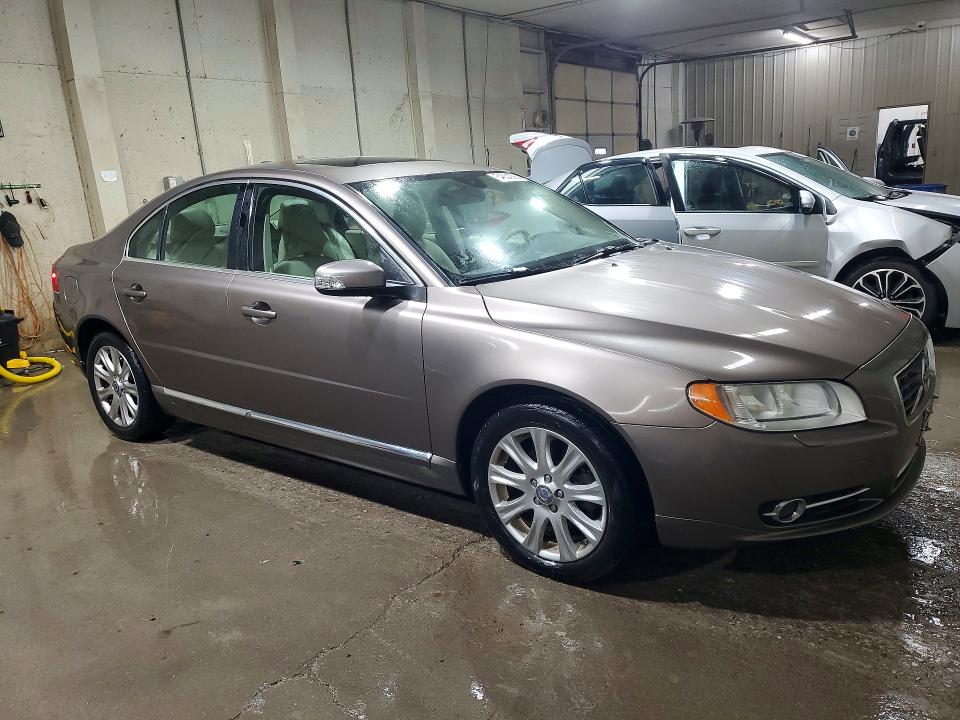 Продажа на аукционе авто 2010 Volvo S80, vin: YV1960AS8A1116011, номер лота: 54634206