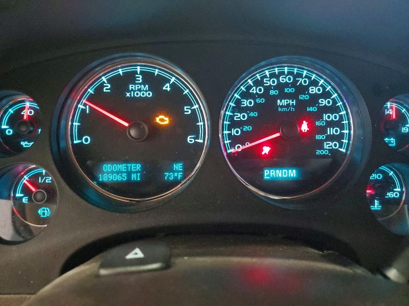 55287866 :رقم المزاد ، 1GKFK03289R220601 vin ، 2009 Gmc Yukon مزاد بيع