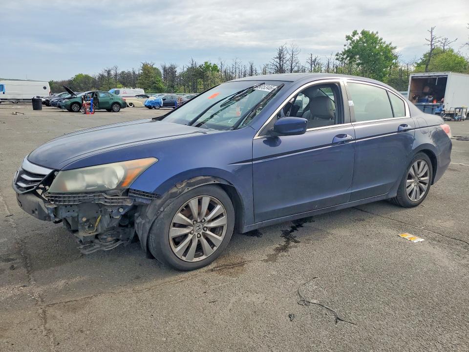 Auction sale of the 2011 Honda Accord, vin: 1HGCP2F87BA154978, lot number: 54805346