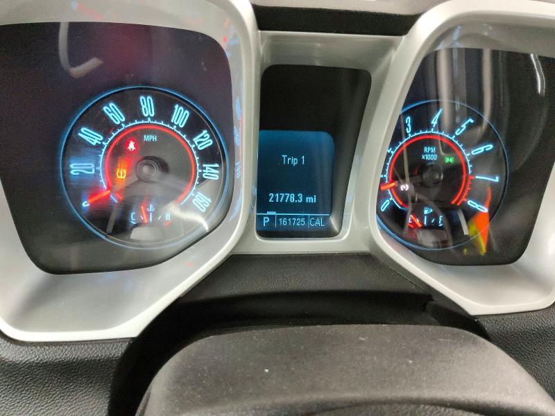 Продажа на аукционе авто 2011 Chevrolet Camaro, vin: 2G1FC1EDXB9111921, номер лота: 51529696