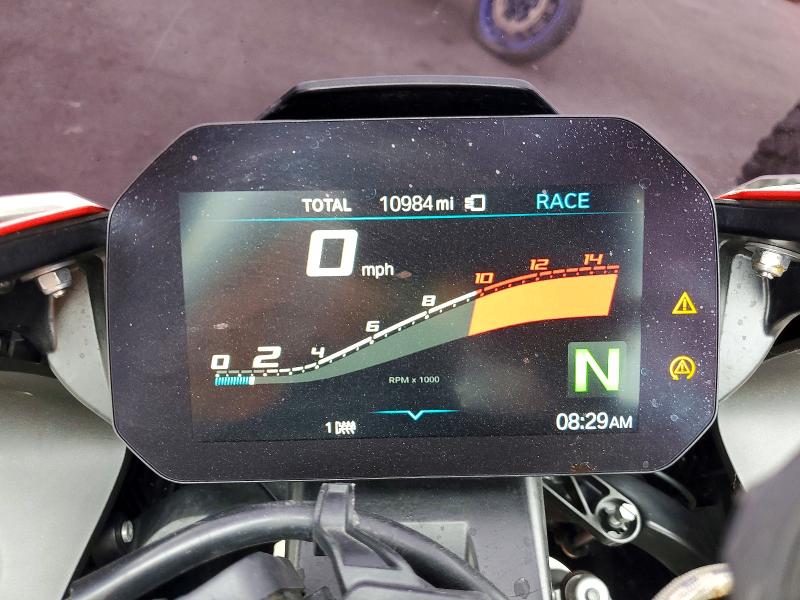 Aukcja sprzedaży 2022 Bmw S 1000, vin: WB10E2302N6F91977, numer aukcji: 53451366