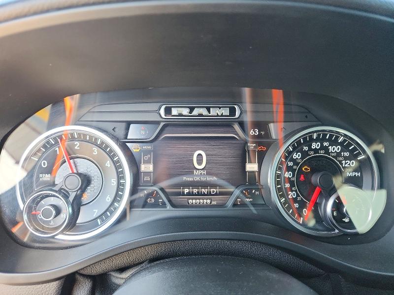 Продаж на аукціоні авто 2021 Ram 1500, vin: 1C6SRFFT2MN766640, номер лоту: 53277126