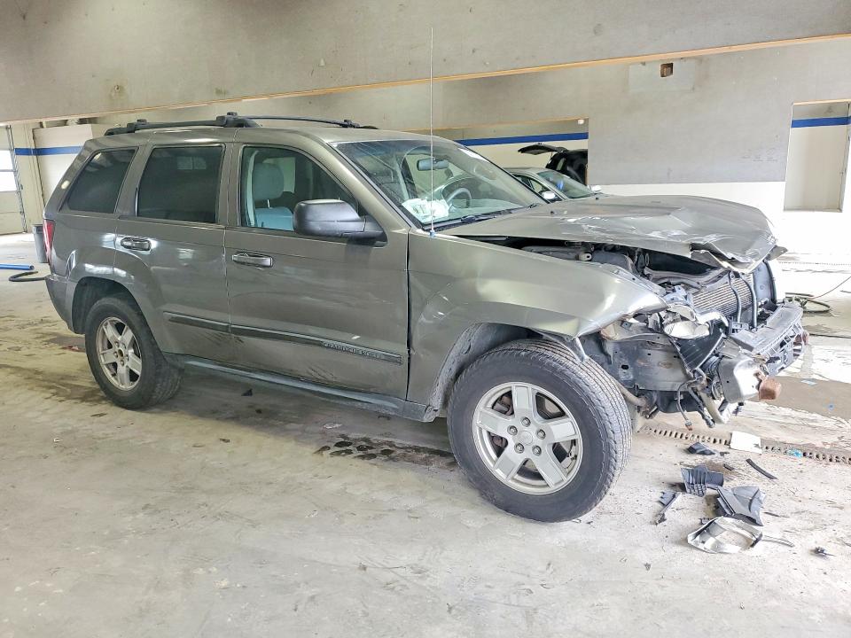 53712726 :رقم المزاد ، 1J8GR48K17C565344 vin ، 2007 Jeep Grand Cherokee مزاد بيع