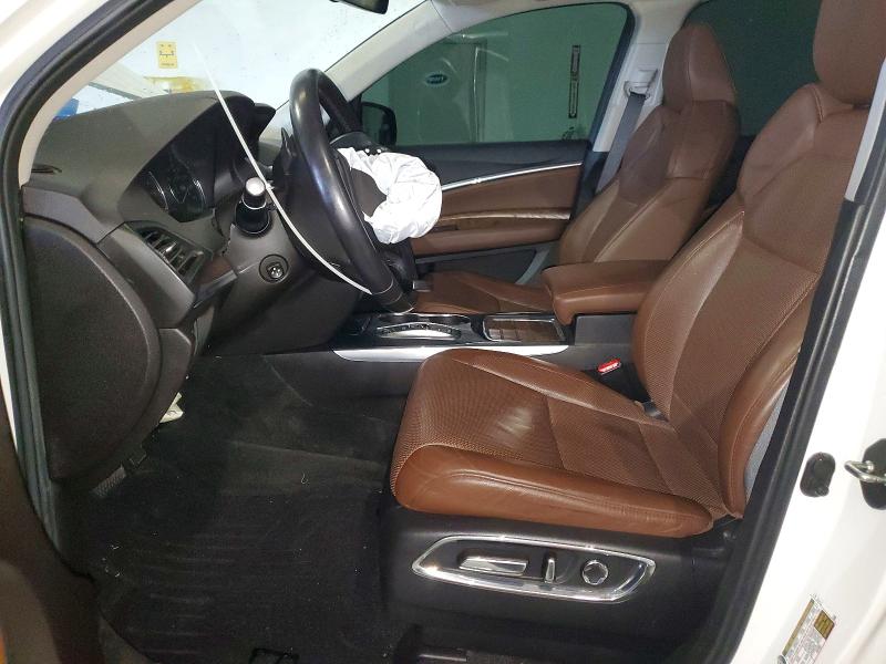 2020 Acura Mdx მანქანა იყიდება აუქციონზე, vin: 5J8YD3H55LL005563, აუქციონის ნომერი: 53289476