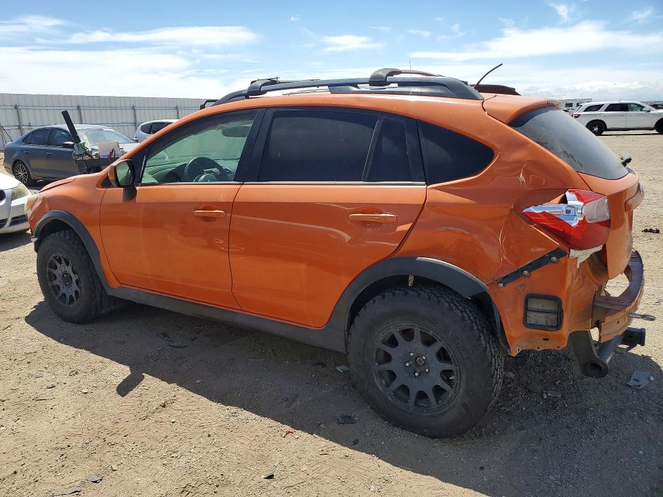 Продаж на аукціоні авто 2014 Subaru Xv Crosstrek, vin: JF2GPAGC0E8340582, номер лоту: 52252876