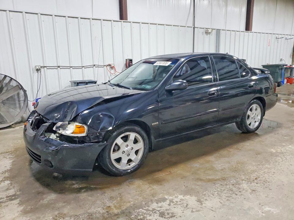 Auction sale of the 2006 Nissan Sentra, vin: 3N1CB51D46L637879, lot number: 52607836