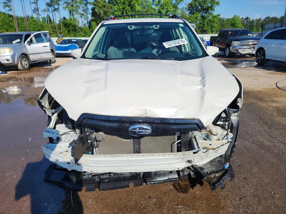 2020 Subaru Forester მანქანა იყიდება აუქციონზე, vin: JF2SKARC8LH484450, აუქციონის ნომერი: 53105216