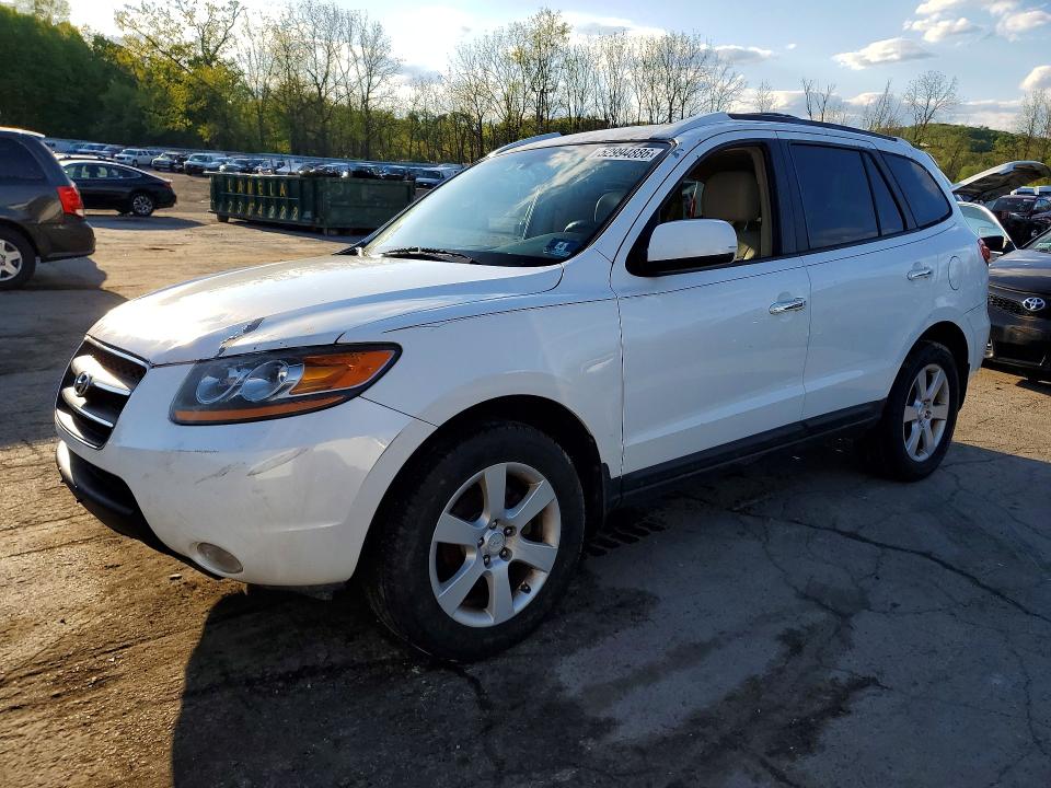 Продажа на аукционе авто 2009 Hyundai Santa Fe, vin: 5NMSH73E79H315120, номер лота: 52994886