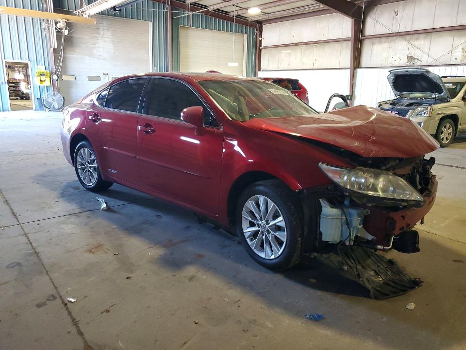 Продажа на аукционе авто 2013 Lexus Es, vin: JTHBW1GG0D2012917, номер лота: 55331936